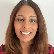 Dr Reena Ali
